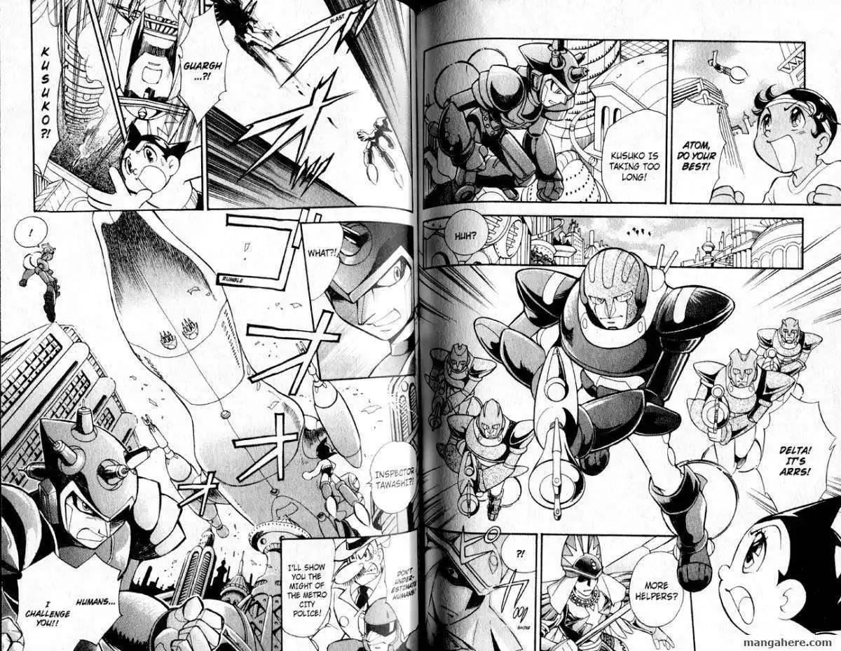 Astro Boy: Tetsuwan Atom Chapter 1 67